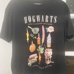 Warner Bros. Hogwarts Advance Potion Graphic Tee